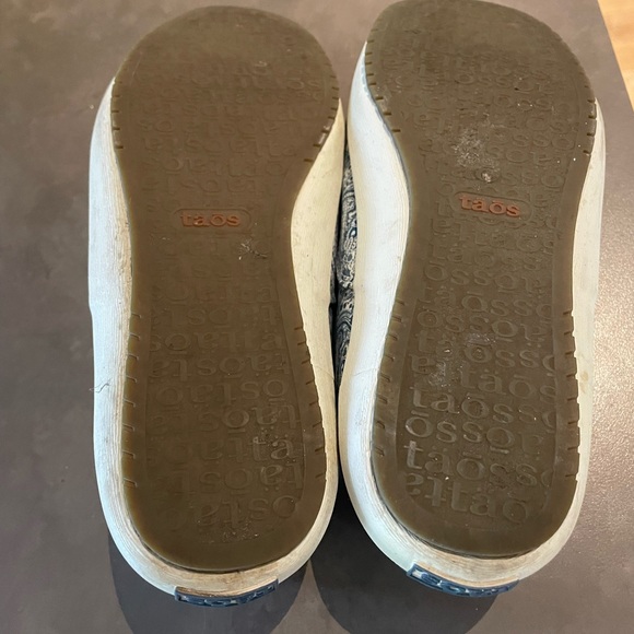 Taos womens casual sneakers - Picture 3 of 4